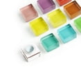 thumbnail image 2 of Imanes de nevera Mymazn Glass, paquete de 48 colores, para nevera, 2 of 3