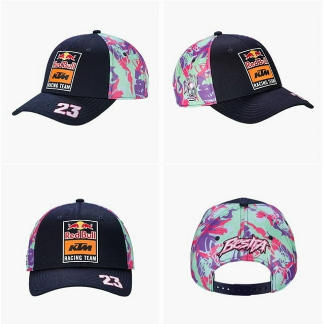 Red Bull Racing F1 Team Caps Assortment - Couvre-Chef Unisexe de Sport Automobile pour les Amateurs de Course, avec des Designs à Thème d'Équipe Variés Mêlant Style Décontracté et Esprit de Course