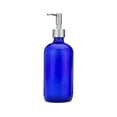 thumbnail image 1 of Rail19 Market Glass Soap & Lotion Dispenser, 1 of 7