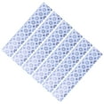 thumbnail image 6 of 6Pcs Ceramic Tile Staircase Stickers Home Office Hotel Removable Stairs Decoration, 6 of 8