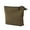 Armygreen S, variant on Large Capacity Waterproof Outdoor Storage Pouch Smooth Zipper Cosmetic Toiletry Bag For Outdoor Trip And Daily Use