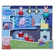 Peppa Pig: Peppa’s Adventures Peppa’s Aquarium Adventure Doll Playset