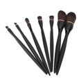 thumbnail image 1 of Loose Powder Blush,7pcs Makeup Brush Set Powder Makeup Brush Foundation Brush Built for the Future, 1 of 14