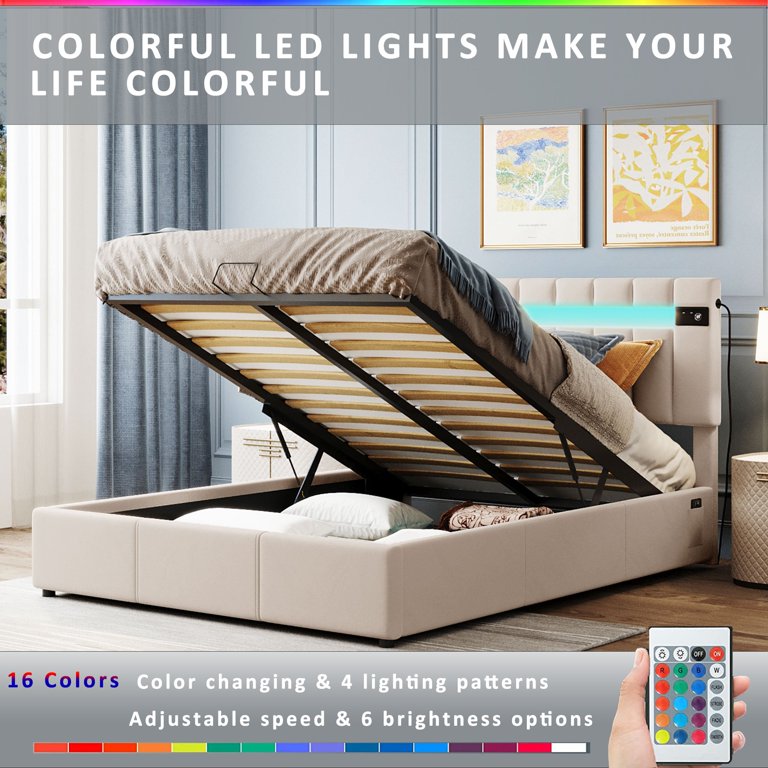 Luxury Dream Bed - Walmart.com