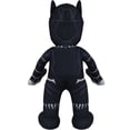thumbnail image 3 of Bleacher Creatures Marvel Black Panther 10" Plush Figure, 3 of 5