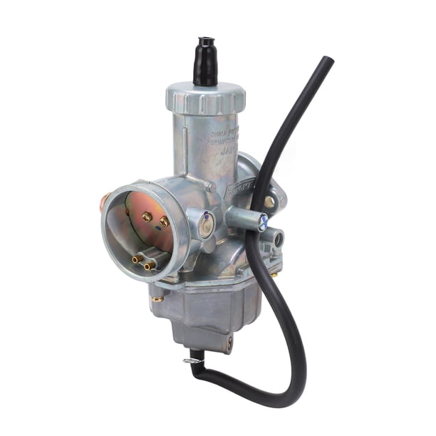 Carburador de motocicleta de aleación de aluminio, motor a reacción, conjunto de carburador para ATV, scooters, motos de cross y cuatriciclos.