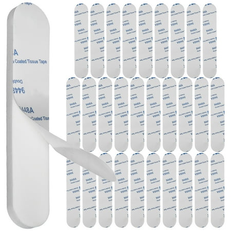 

30pcs Hat Sweat Protector Cap Sweat Liner Pad Hat Reducer Tape Sweat Pad Liner