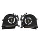thumbnail image 4 of CPU+GPU Cooling Fan for ZBook 15 G5 G6 L30894-001 L30895-001, 4 of 5