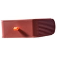 thumbnail image 1 of Desk Storage Box Strong Durable PP Stackable Large Capacity Stylish Look Small Drawer Organizer for Household Office Wine Red, 1 of 9