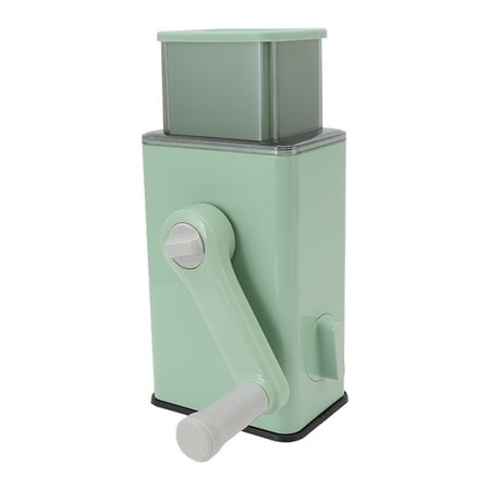 

Manual Vegetable Slicing Cutter Manual Shredder ABS Stainless Steel Multifunctional Safe For Home
