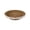 02_Round Scratch Board M, variant on Cat Scratching Tray for Indoor Cats with Lint-Free Round Corrugated Design, 360° Scratchable & Non-Slip Base, Suitable for Sleeping Playing, 11.8x11.8x3.1in by MPOISVA