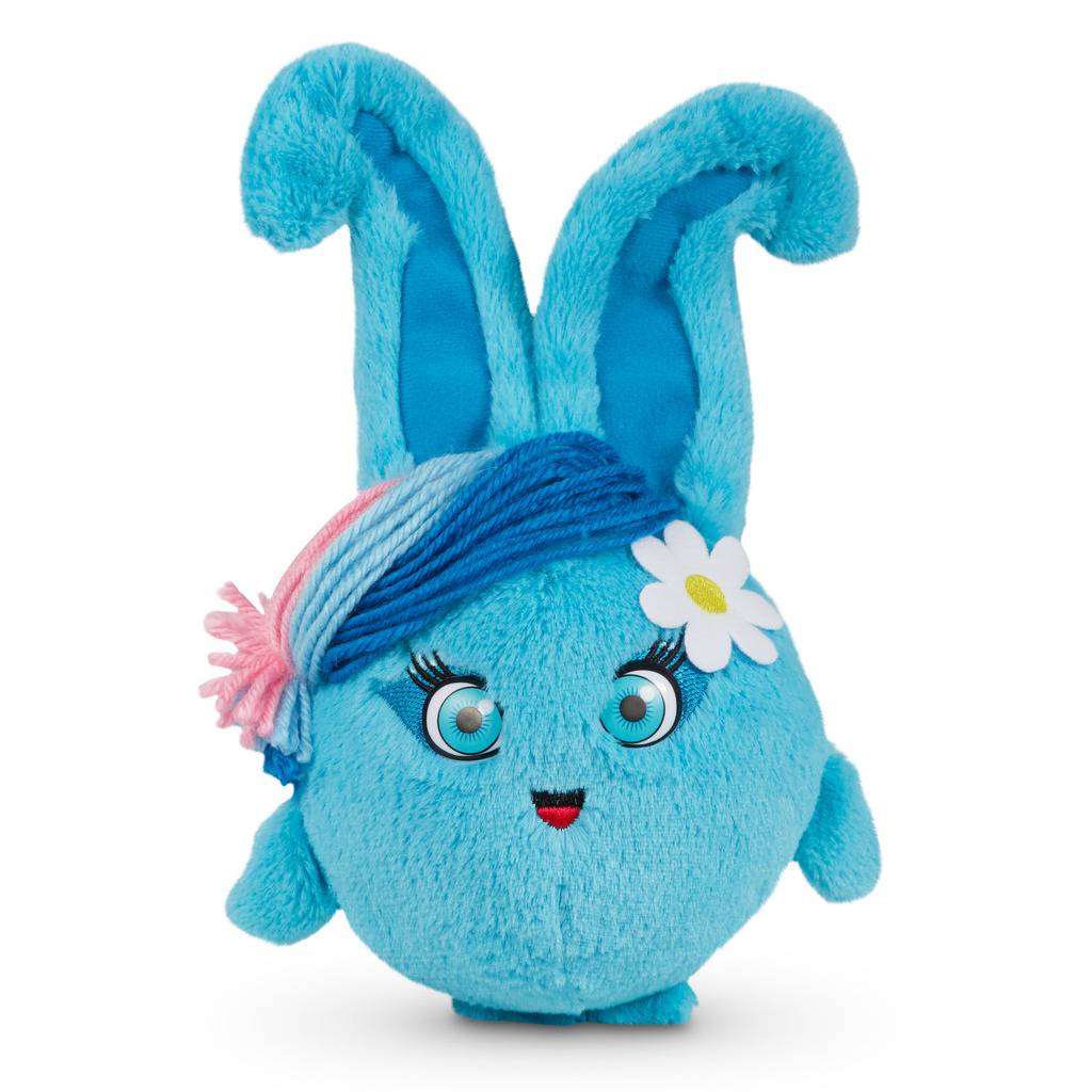 Sunny Bunnies Bunny Blabbers 2PK Plush (Hopper & Shiney) - Walmart.com