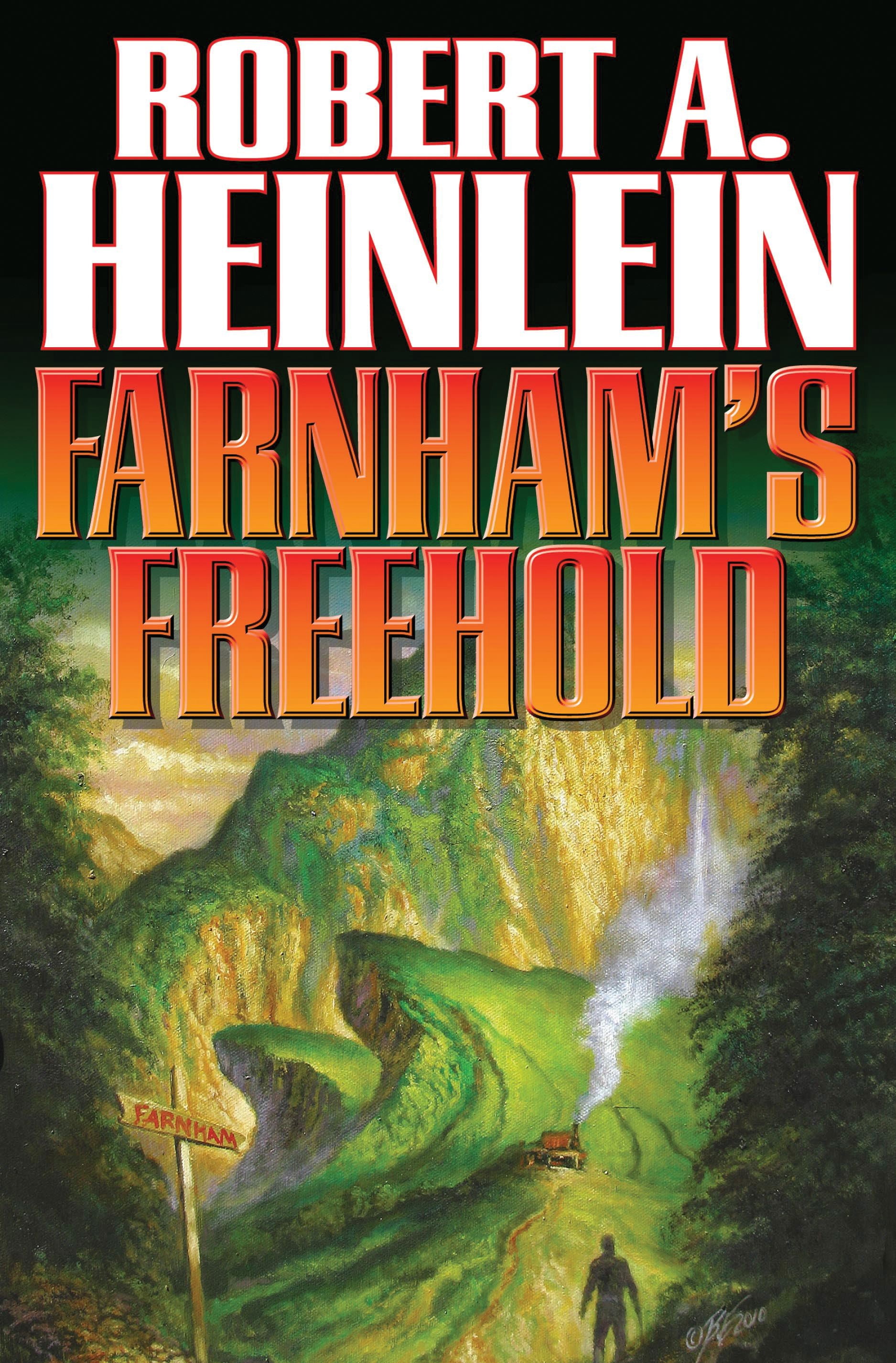 Farnham's Freehold (Paperback)