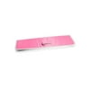 Bellezza BZA-MATPI Heat Resistant Mat Curling Iron Heat Mat, Pink