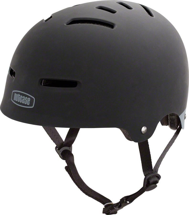 Nutcase The Zone Black Matte Bike Helmet Unisex Helmets RRP £48.99 