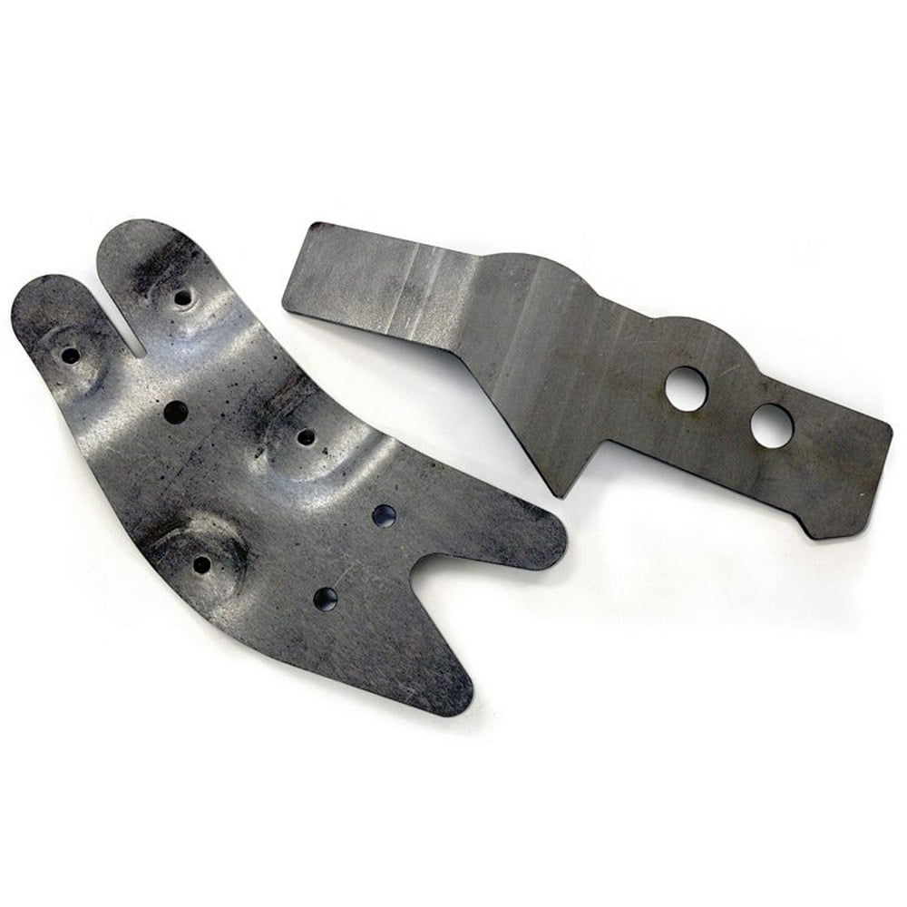 Rough Country Steering Box Frame Support Kit (fits) 7387 Chevy GMC C