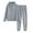 Light Gray #27, variant on KDDYLITQ Women 2 Piece Tracksuits Fall Oversized Soft Clothes with Pocket Baggy Drawstring Workout Trousers Comfy Fashion Travel Outfits Beige 2XL