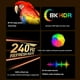 thumbnail image 5 of Cable DisplayPort DP1.4 8K 60Hz Cable DP 4K 144Hz Cable de Audio y Video HDR Blindado de 32 Gbps para Computadora Portátil, TV, Proyector, 1,5 Metros, 5 of 5