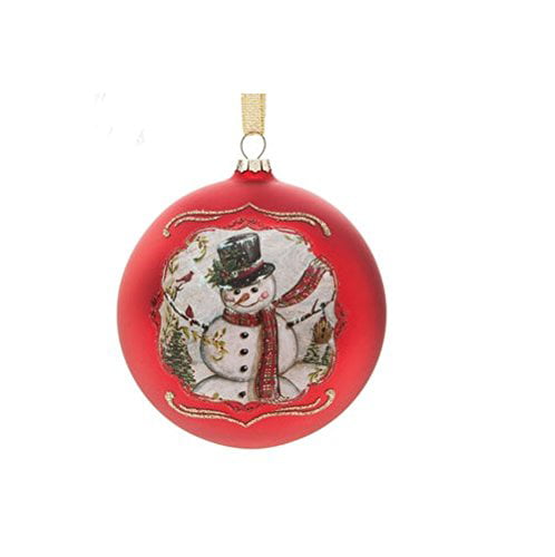 Cream Velvet Santa Claus Christmas Tree Ornament Decoration 2020180191 New
