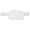 White, variant on Sports Waist Belt Pouch Large Capacity Adjusting Sporting Fanny Pack for Travelling 60-120CM, Running Hiking Crossbody Bag Phone Holder for Men Women, White (8.66 inches / 22 cm)
