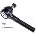 thumbnail image 2 of Dorman MAS Select Chassis Tie Rod End T3099 Select; OE Replacement; 137 Millimeter Length; Black; Steel, 2 of 2