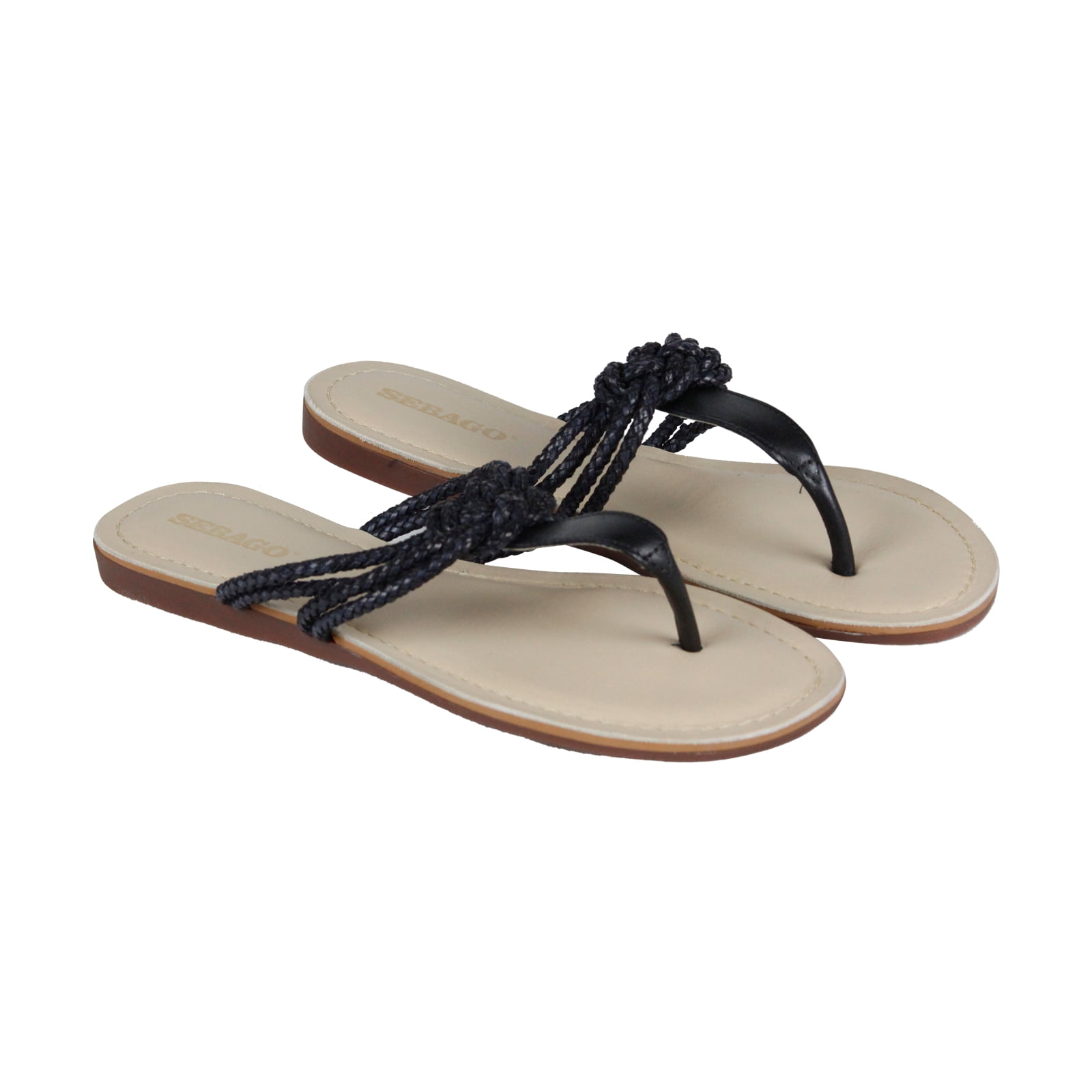 sebago flip flops