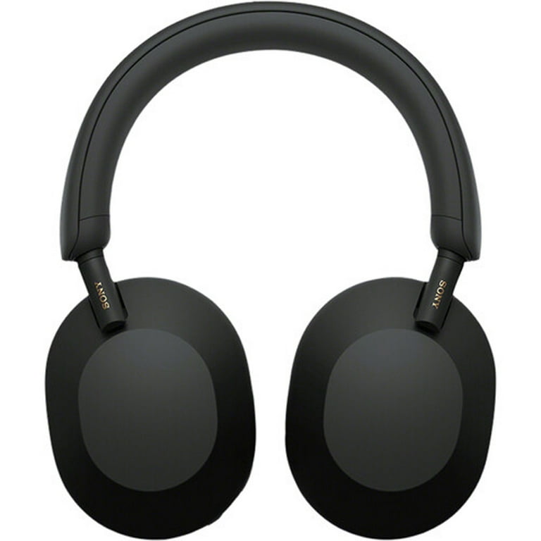 Sony WH-1000XM5 Noise-Canceling Wireless Over-Ear Headphones