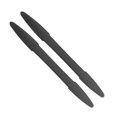 thumbnail image 3 of Door Edge Guard,2pcs Car Front Bumper Bumper Strip Bumper Guard Time-Tested Durability, 3 of 8
