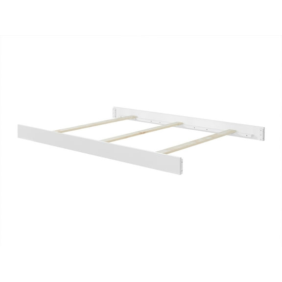 Oxford Baby Castle Hill Full-Size Bed Conversion Kit, Barn White