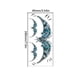 thumbnail image 3 of Etiquetas Engomadas Del Tatuaje Desechable 10pcs Hombro Tatuajes Animal Extraíble Tatuajes Impermeable para Adultos Likrtyny Libre de BPA, 3 of 3