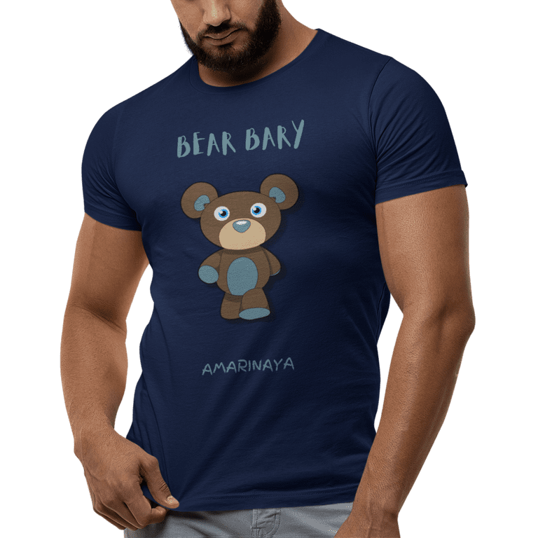 walmart bears shirt