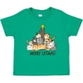 thumbnail image 3 of Inktastic Merry Catmas with Cat Tree and Yellow Star Boys or Girls Baby T-Shirt, 3 of 5