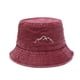 thumbnail image 1 of Sonducket Sombrero de protección solar de playa de verano Sombreros al aire libre Accesorio de gorra plegable Sombreros Vino rojo Sonducket AP011262-05, 1 of 6