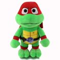 thumbnail image 1 of Turtles: Mutant Mayhem Plush, 8-Inch TMNT Soft Doll, 1 of 2