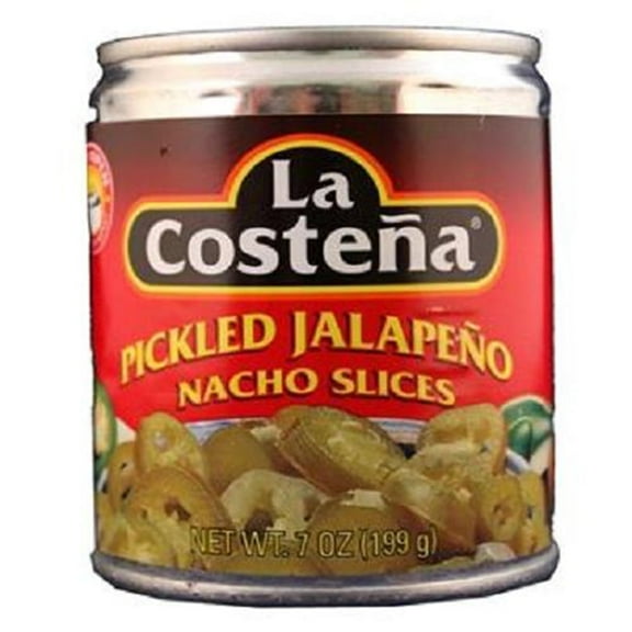 La Costena Nacho Jalapeno (7oz)