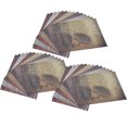 thumbnail image 3 of DIY Background Paper,3 Set Scrapbook Paper Background Craft Paper Scrapbook Paper Sleek Aesthetic, 3 of 5