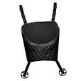 thumbnail image 4 of Organizador de coche para bolso de mano entre asientos, portamonedas, bolsa de almacenamiento negro, 4 of 8
