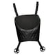 thumbnail image 4 of Organizador de bolsos para automóvil, porta pañuelos, duradero, para el asiento del automóvil negro, 4 of 8