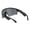 Polarized Grey, variant on ROCKBROS Sunglasses Bluetooth Polarized Outdoor Electronic Sunglasses for Running/Driving/Cycling/Business