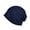 Blue, variant on iHPH7 Slouchy Beanie Winter Accessories for Women Slouchy Cap Slouch Beanie Hats for Men Beanie Hats for Women Skull Cap Beanie Black One Size