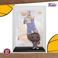 thumbnail image 2 of Funko Pop Lebron James #02 Tarjeta De Coleccion Lakers Original, 2 of 3
