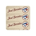 thumbnail image 1 of Toronto Baseball JB Refrigerator Magnet | Multi-Shape Flexible Magnetic Fridge Magnets Waterproof PET Film Durable Tct164, 1 of 3