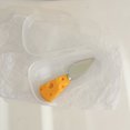 thumbnail image 3 of Kmbangi Stainless Steel Flatware Cheese Handle Spoon Fork Knife Tableware Kitchen Utensil for Dessert Fruit, 3 of 4