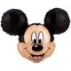 thumbnail image 1 of Globo de Mickey Mouse - Globo enorme de Mylar de Mickey Mouse - 27 pulgadas, 1 of 2
