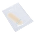 thumbnail image 2 of Nieyigj 20PCS Light Skin Color Transfer Eyebrow Skin Sticker Practice Makeup Eyebrow Stencil Stickers for Beauty Salon (4.72 inches / 12 cm), 2 of 9