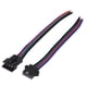 thumbnail image 2 of Piezas de iluminación, 50 pares de cables conectores, tira de luces LED, accesorios de iluminación diseñados para profesionales, 2 of 9