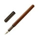 thumbnail image 1 of estilográfica con bolsillos, bolígrafo Retro para hombres y mujeres, suministros de papelería prácticos, oficina, hogar, bolígrafos ligeros para , marrón Sunnimix Pluma de caligrafía, 1 of 8