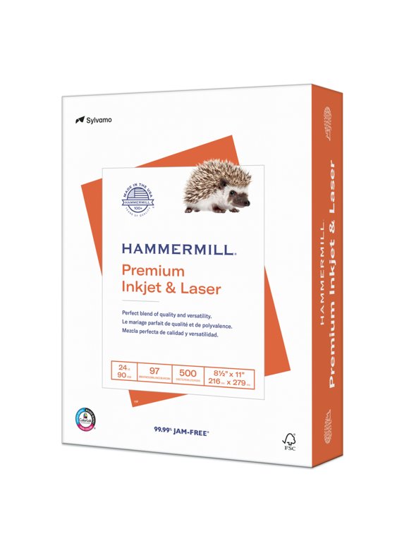 Laser Printer Paper in Paper