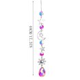 thumbnail image 3 of Apmemiss Sale Clearance Crystal Sun Catchers Maker Colorful Glass Jewelry Home Decoration Wholesale, 3 of 3