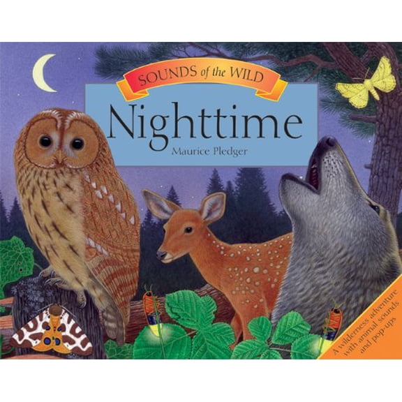 Pre-Owned Sounds of the Wild: Nighttime Paperback